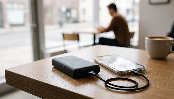 Everyday power bank